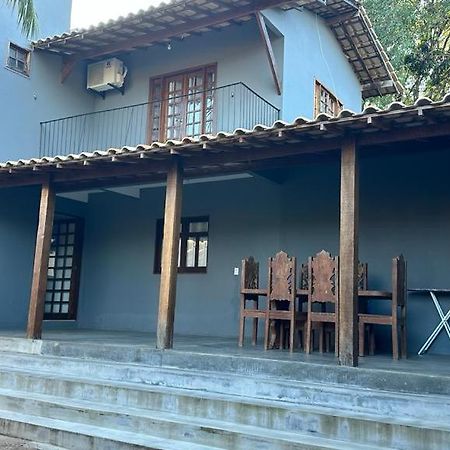 Casa Funchal Master Villa Lencois Buitenkant foto