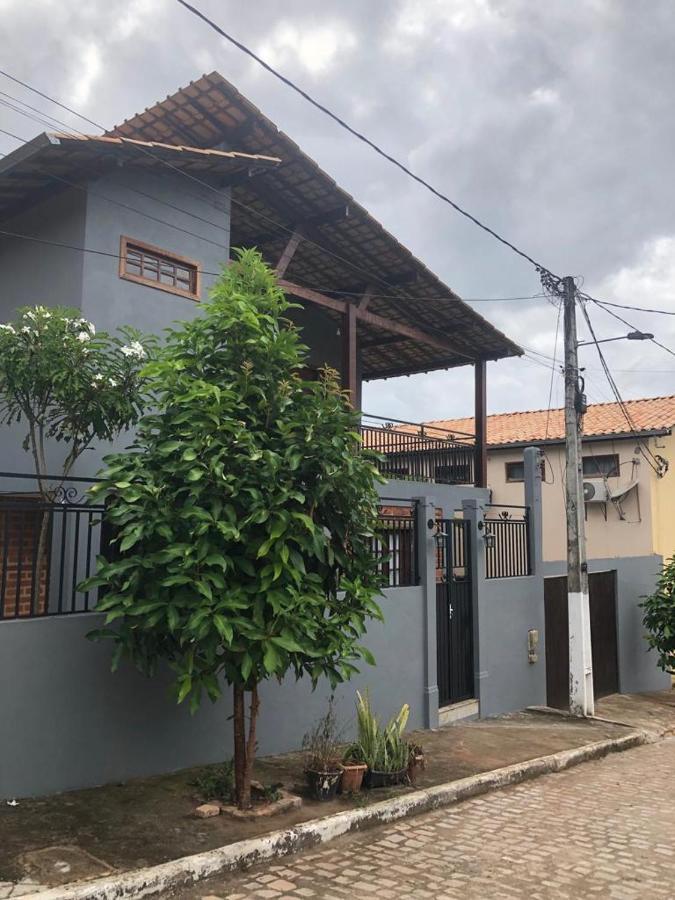 Casa Funchal Master Villa Lencois Buitenkant foto