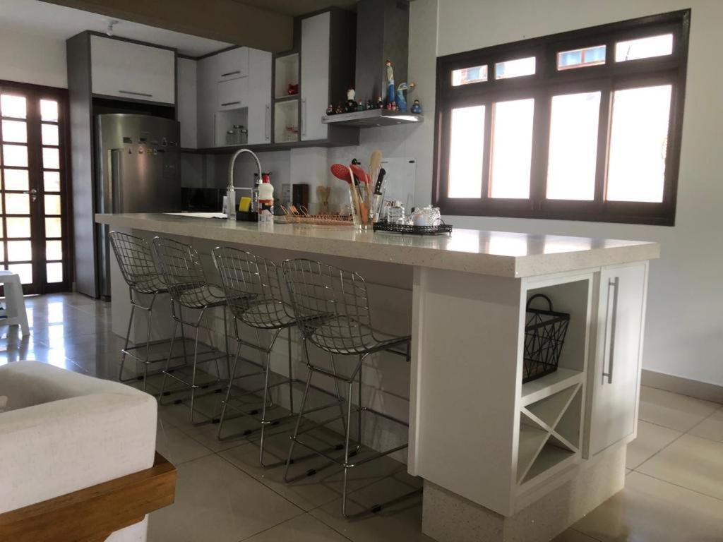 Casa Funchal Master Villa Lencois Buitenkant foto