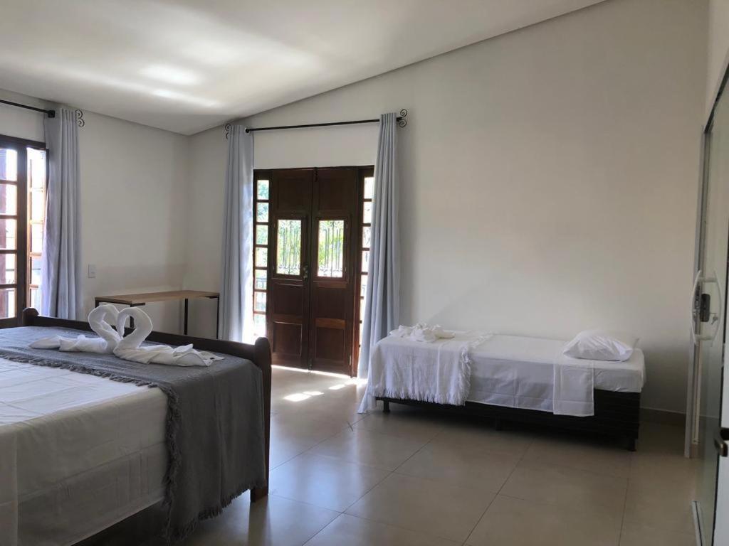 Casa Funchal Master Villa Lencois Buitenkant foto