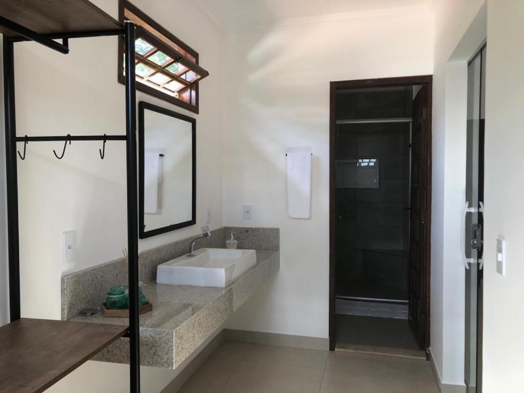 Casa Funchal Master Villa Lencois Buitenkant foto