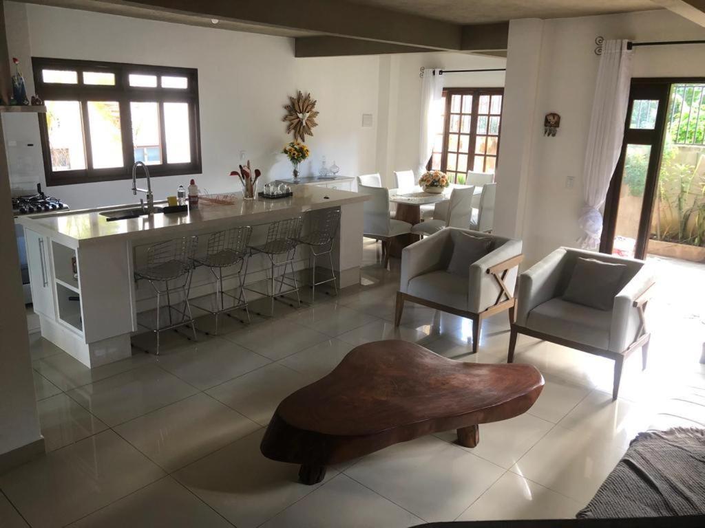 Casa Funchal Master Villa Lencois Buitenkant foto