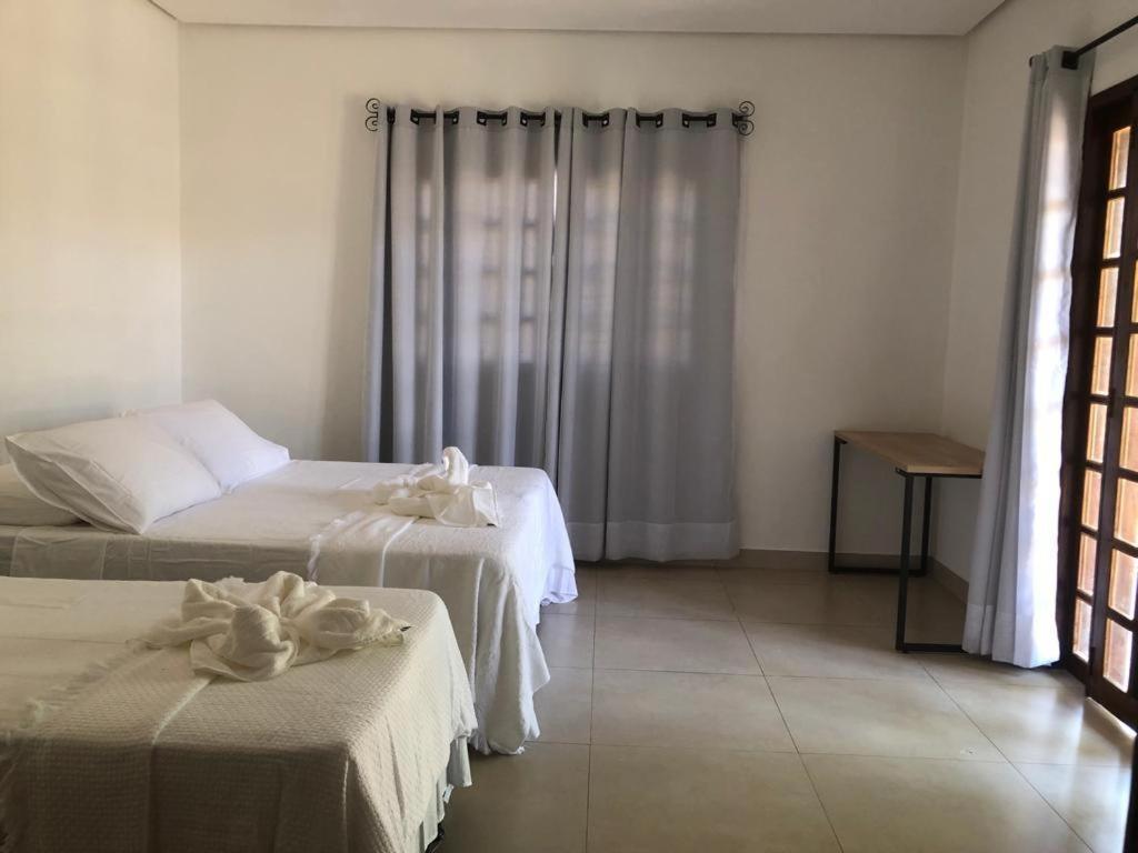 Casa Funchal Master Villa Lencois Buitenkant foto