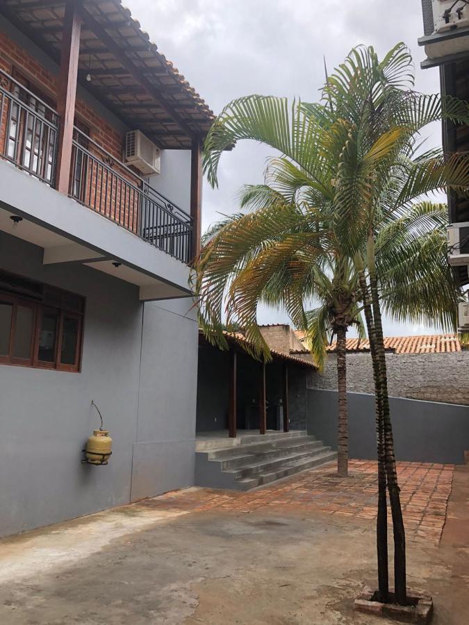 Casa Funchal Master Villa Lencois Buitenkant foto
