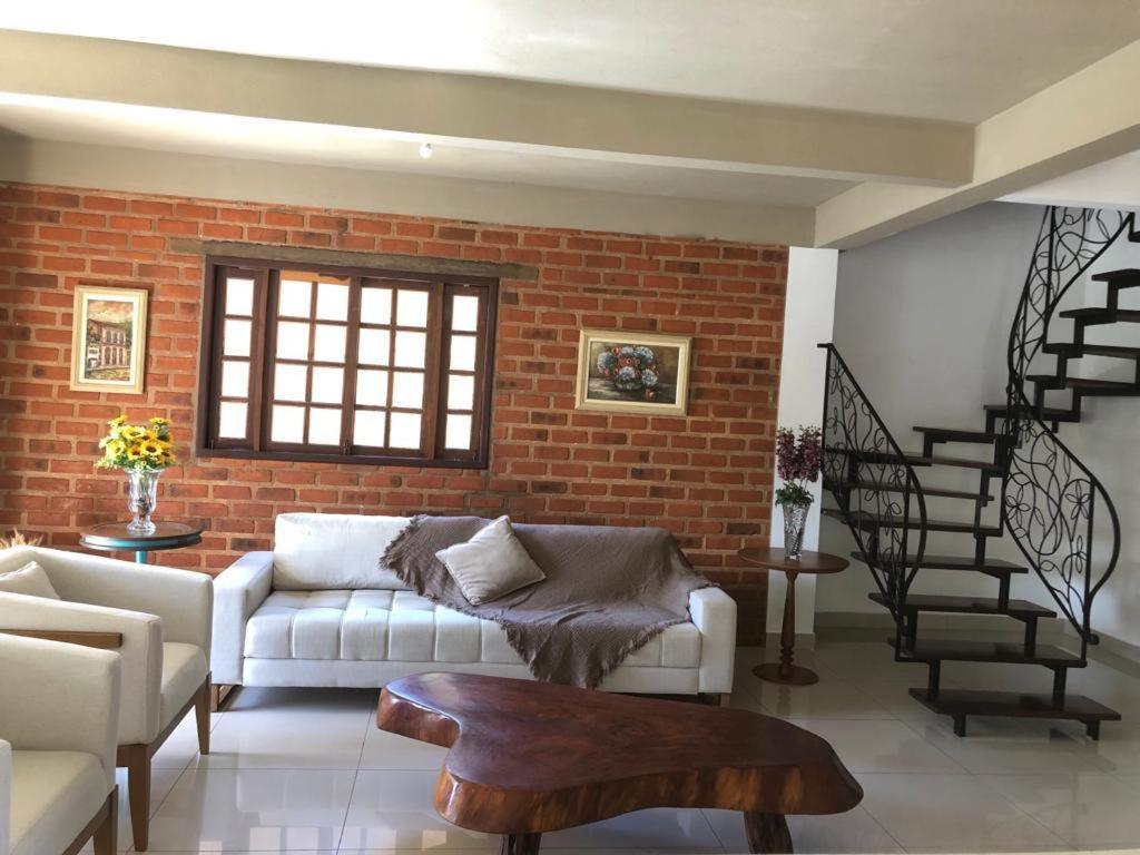 Casa Funchal Master Villa Lencois Buitenkant foto