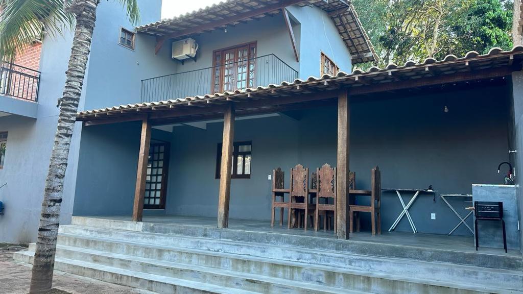Casa Funchal Master Villa Lencois Buitenkant foto