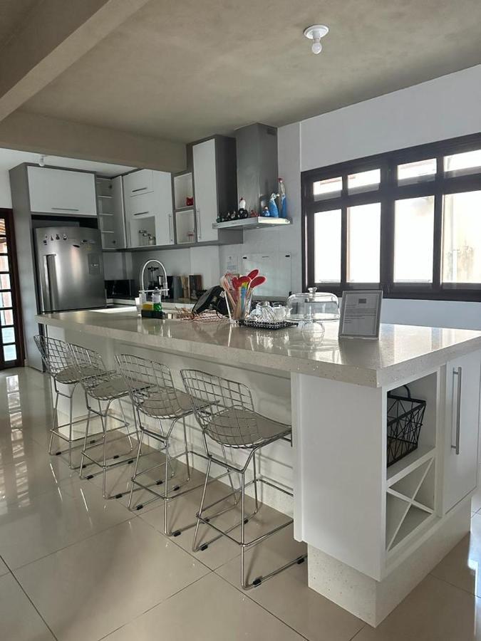 Casa Funchal Master Villa Lencois Buitenkant foto